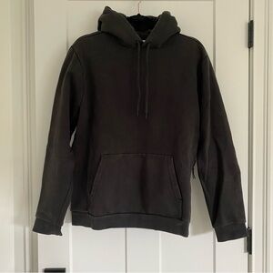 Hill City Men’s Black Charcoal Hoodie